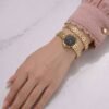 Gemini_Generated_Image_9bn4ee9bn4ee9bn4 Stylish Watch + Free Charm Bracelet