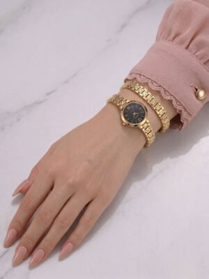 Gemini_Generated_Image_9bn4ee9bn4ee9bn4 Stylish Watch + Free Charm Bracelet