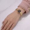 Gemini_Generated_Image_9kywnr9kywnr9kyw Stylish Watch + Free Charm Bracelet