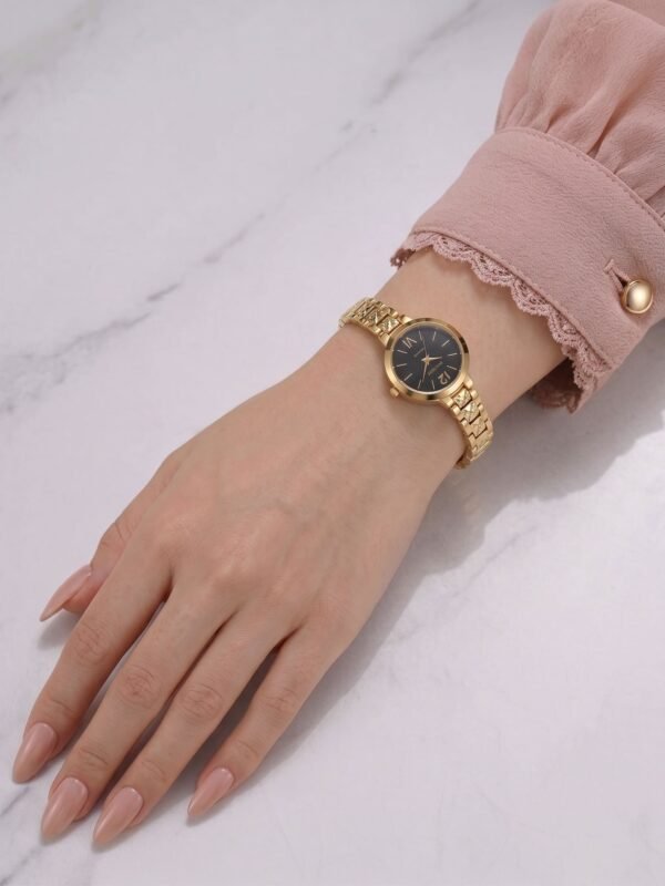 Gemini_Generated_Image_9kywnr9kywnr9kyw Stylish Watch + Free Charm Bracelet