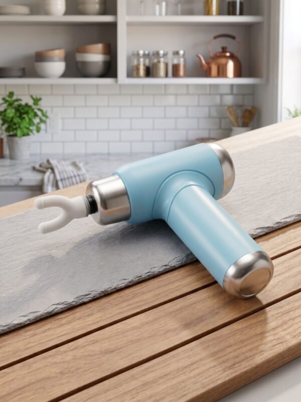 Deep Tissue Percussion Massage Gun