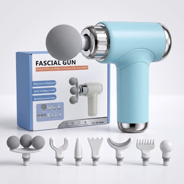 Deep Tissue Percussion Massage Gun