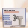 Deep Tissue Percussion Massage Gun