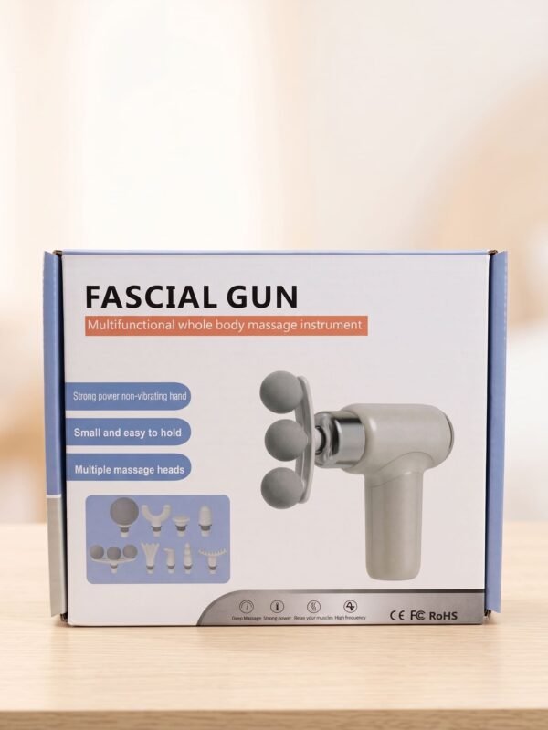 Deep Tissue Percussion Massage Gun